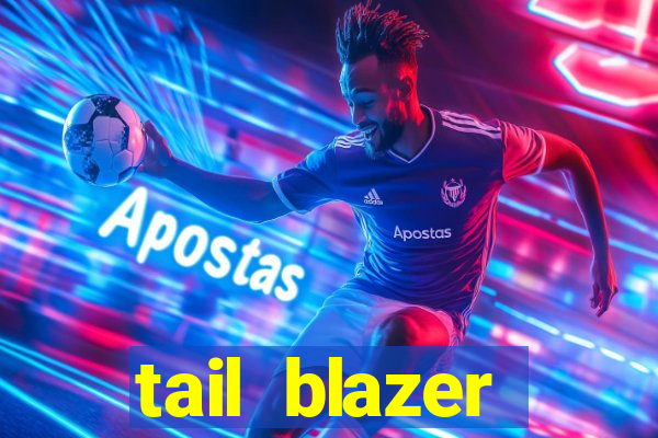 tail blazer bombshell barista